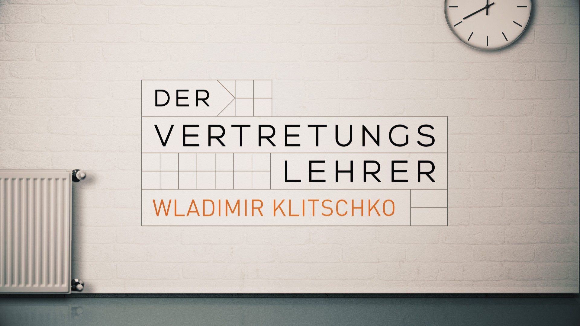 Der Vertretungslehrer mit Wladimir Klitschko