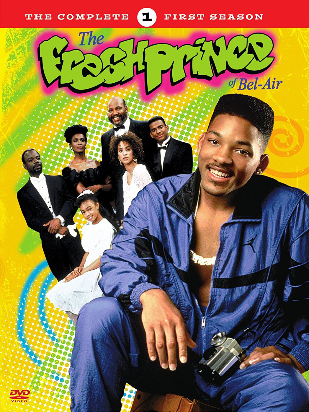 Poster undefined          Fresh Prince (TV seriál)