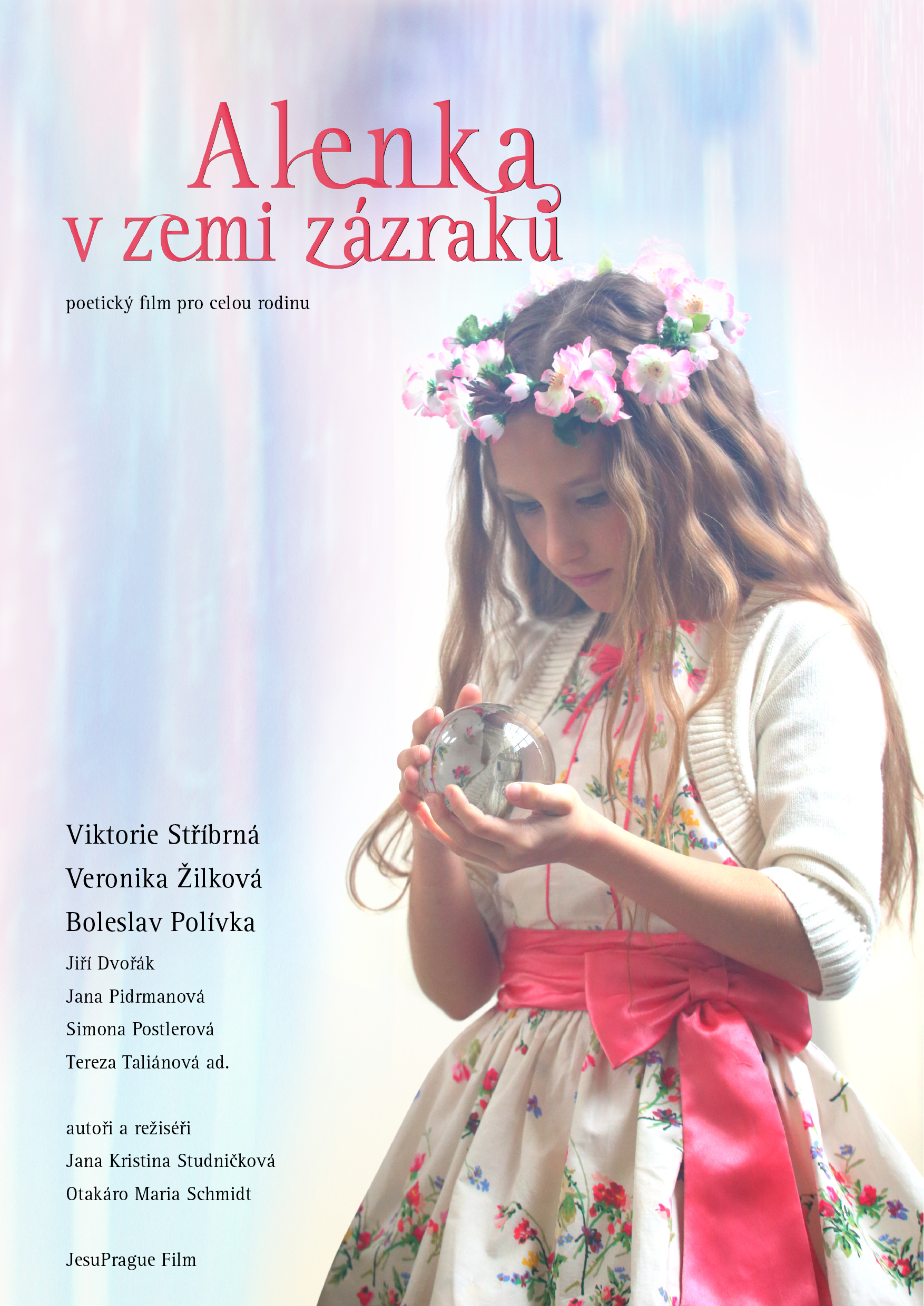 Alenka v zemi zázraků Alenka v zemi zázraků