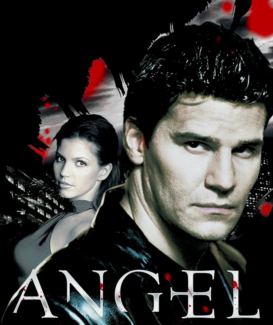 Angel (TV seriál) (1999) | ČSFD.cz