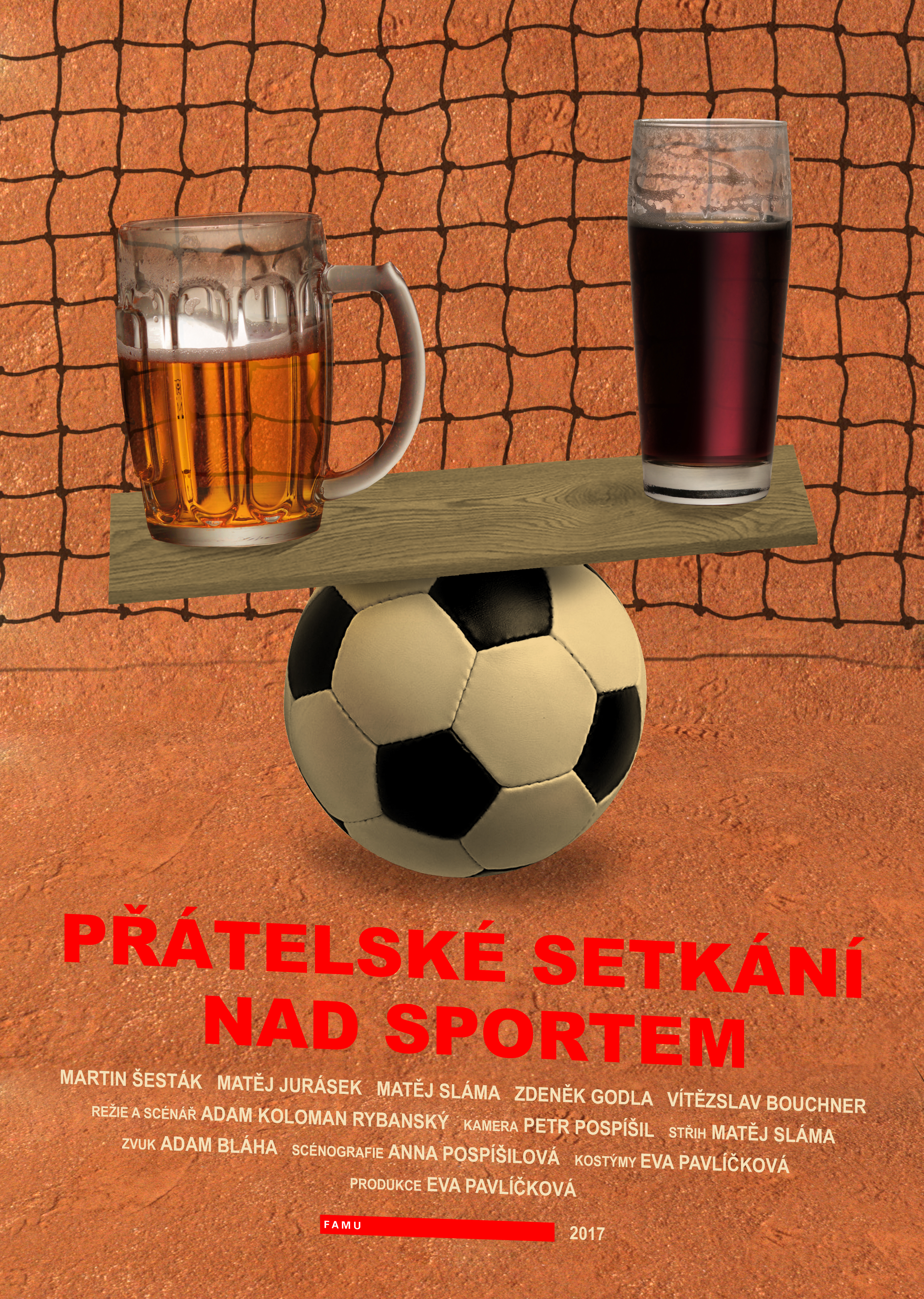 Přátelské setkání nad sportem Přátelské setkání nad sportem