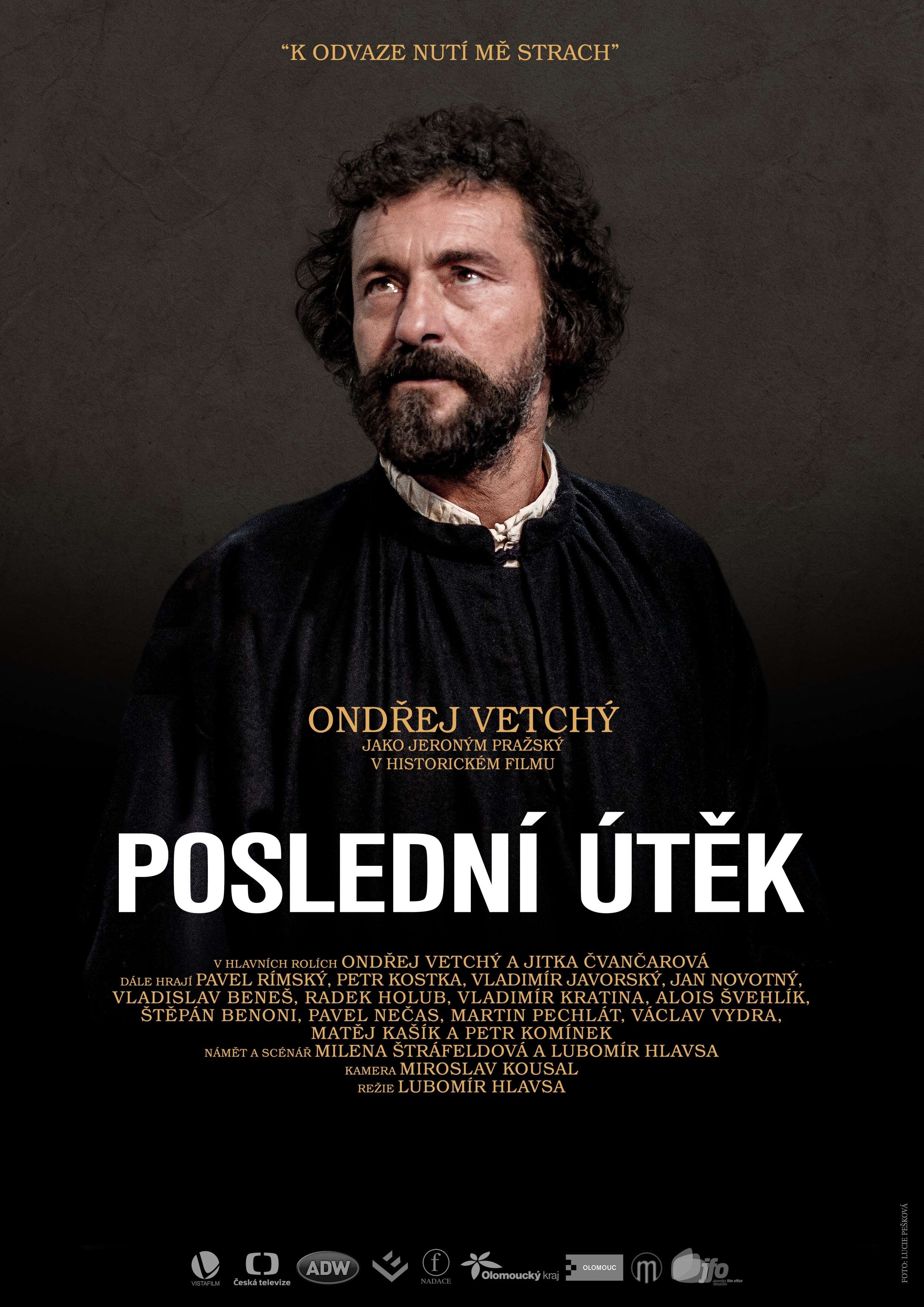 Poslední útěk Jeronýma Pražského Poslední útěk Jeronýma Pražského
