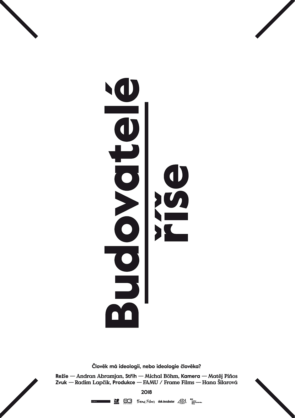 Budovatelé říše Budovatelé říše