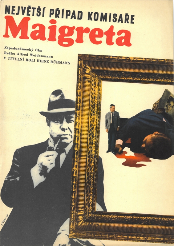 Najväčší prípad komisára Maigreta