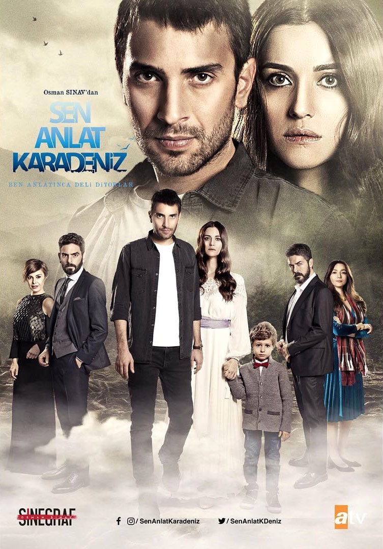 Sen Anlat Karadeniz (TV seriál) (2018) | Galerie | ČSFD.cz