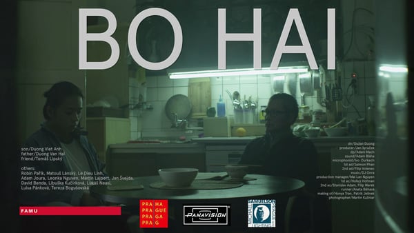 Bo Hai Bo Hai
