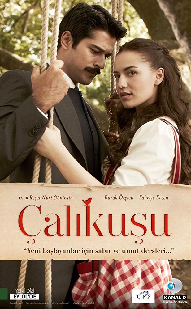 Ã‡alÄ±kuÅŸu (TV seriÃ¡l) (2013) | ÄŒSFD.cz