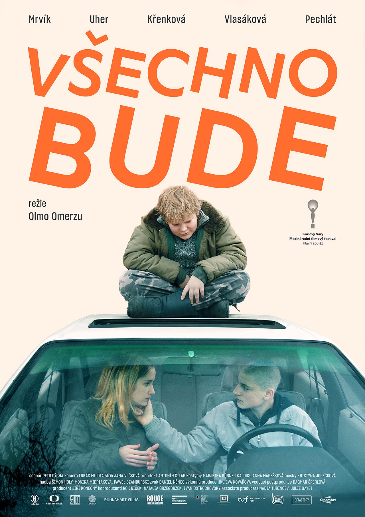 Všechno bude Všechno bude