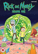 Poster undefined Rick a Morty (TV seriál)