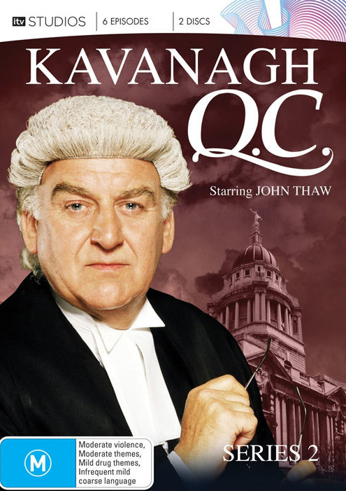 Kavanagh QC (TV seriál) (1995) - 162764989 D4ca09