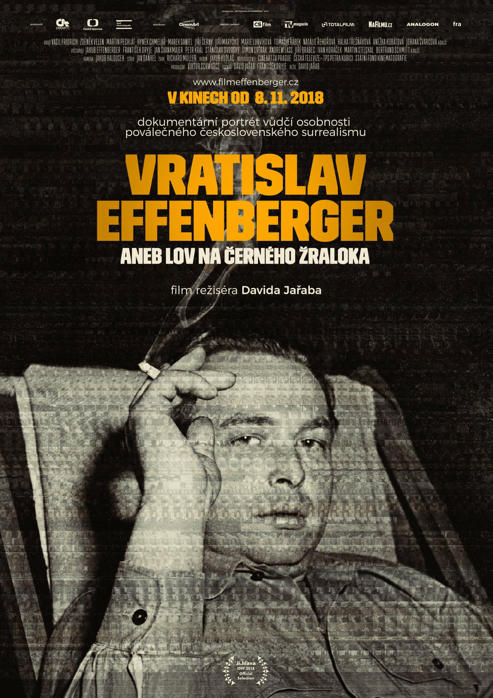 Vratislav Effenberger aneb Lov na černého žraloka Vratislav Effenberger aneb Lov na černého žraloka