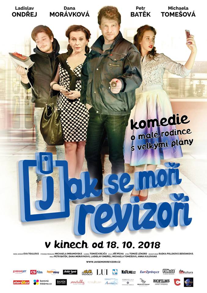 Jak se moří revizoři Jak se moří revizoři