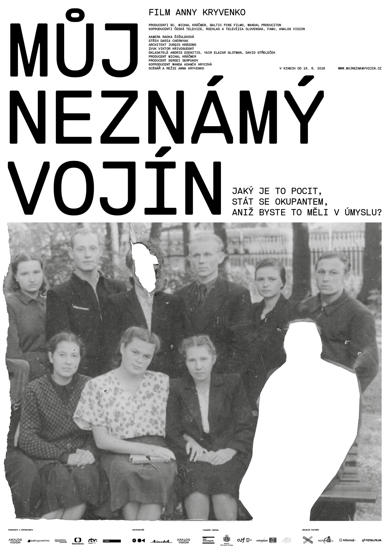 Můj neznámý vojín Můj neznámý vojín