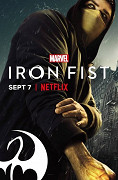 Poster undefined Iron Fist (TV seriál)
