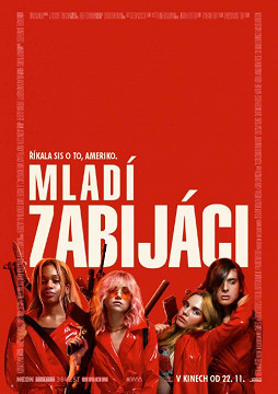 Mladí zabijáci