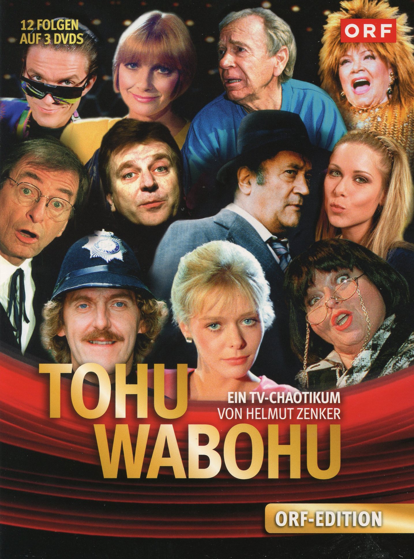 Tohuwabohu (TV pořad) (1990) | ČSFD.cz
