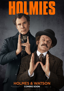 Holmes & Watson