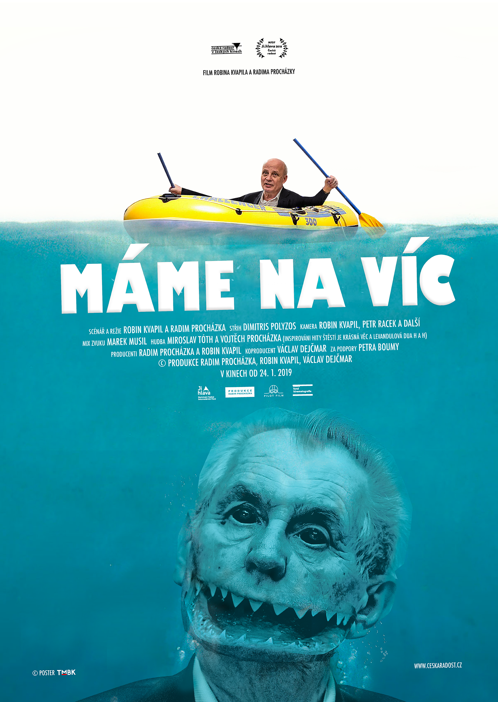 Máme na víc Máme na víc