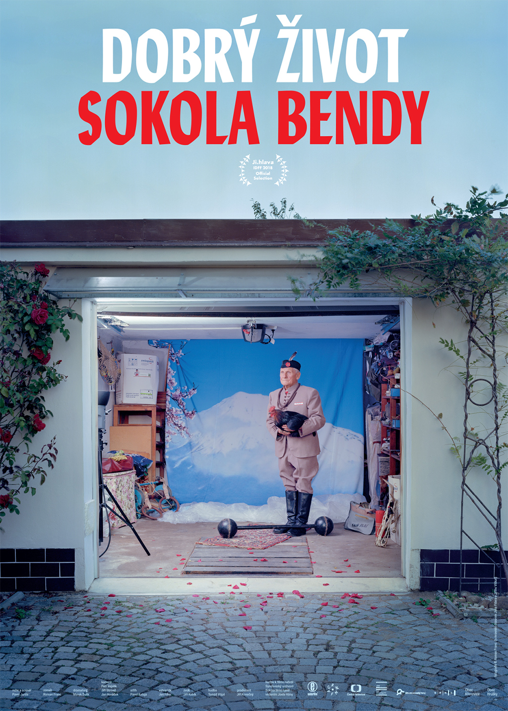 Dobrý život sokola Bendy Dobrý život sokola Bendy