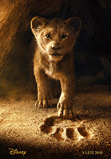 Lví král (2019) poster