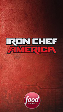 Soutěž Iron Chef Amerika