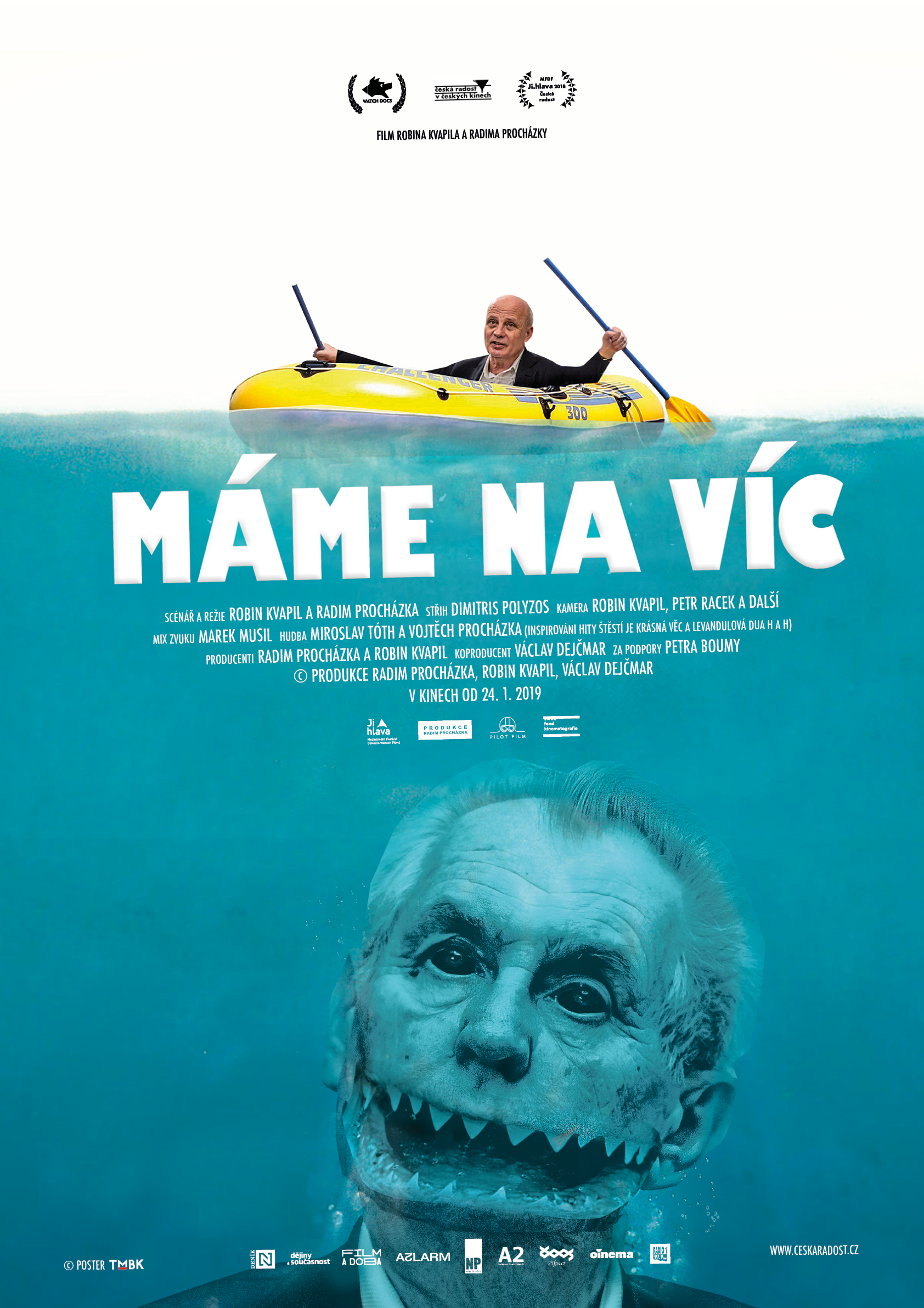 Máme na víc Máme na víc