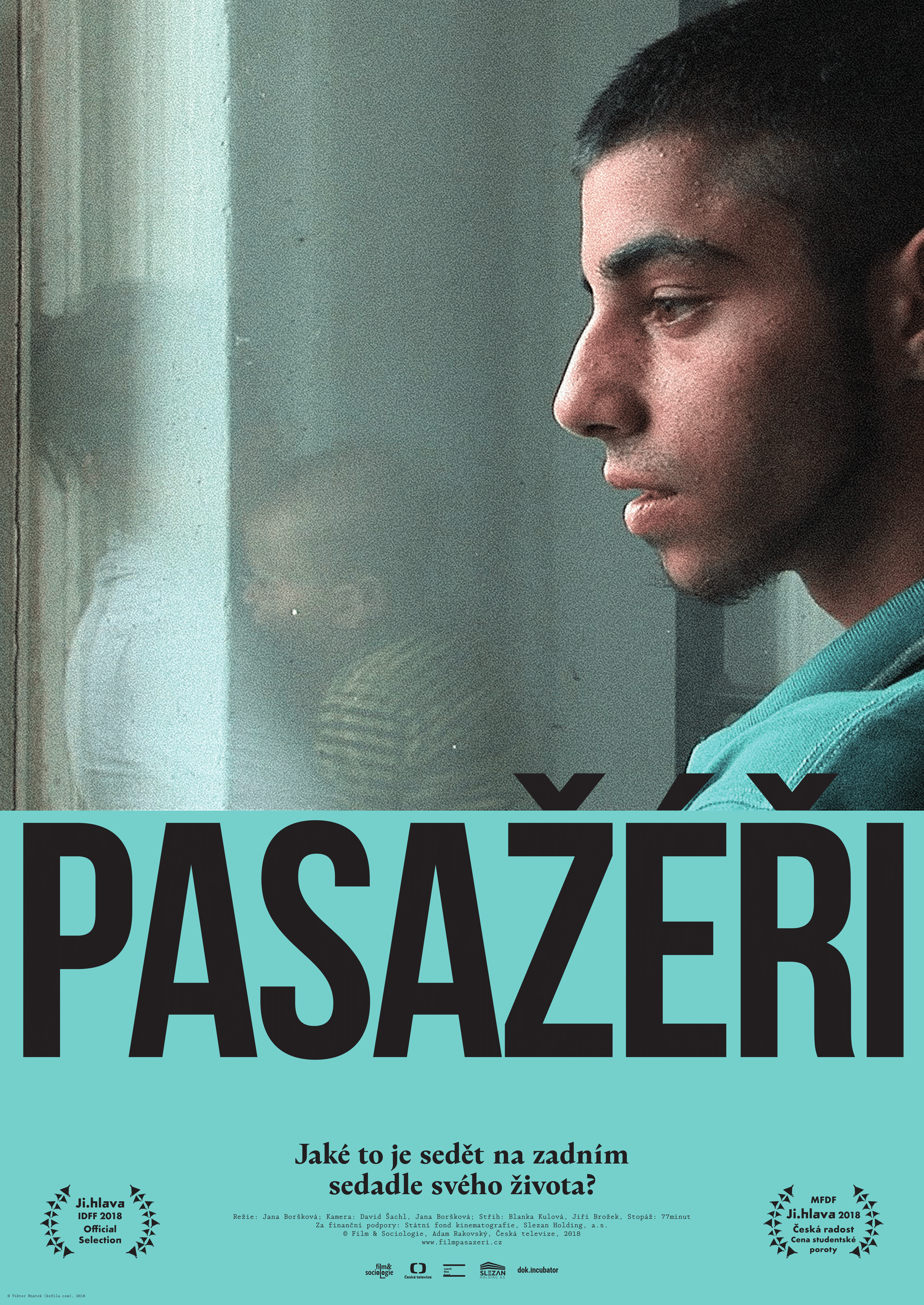 Pasažéři Pasažéři
