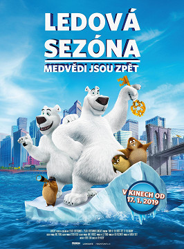 Ledová sezóna: Medvědi jsou zpět