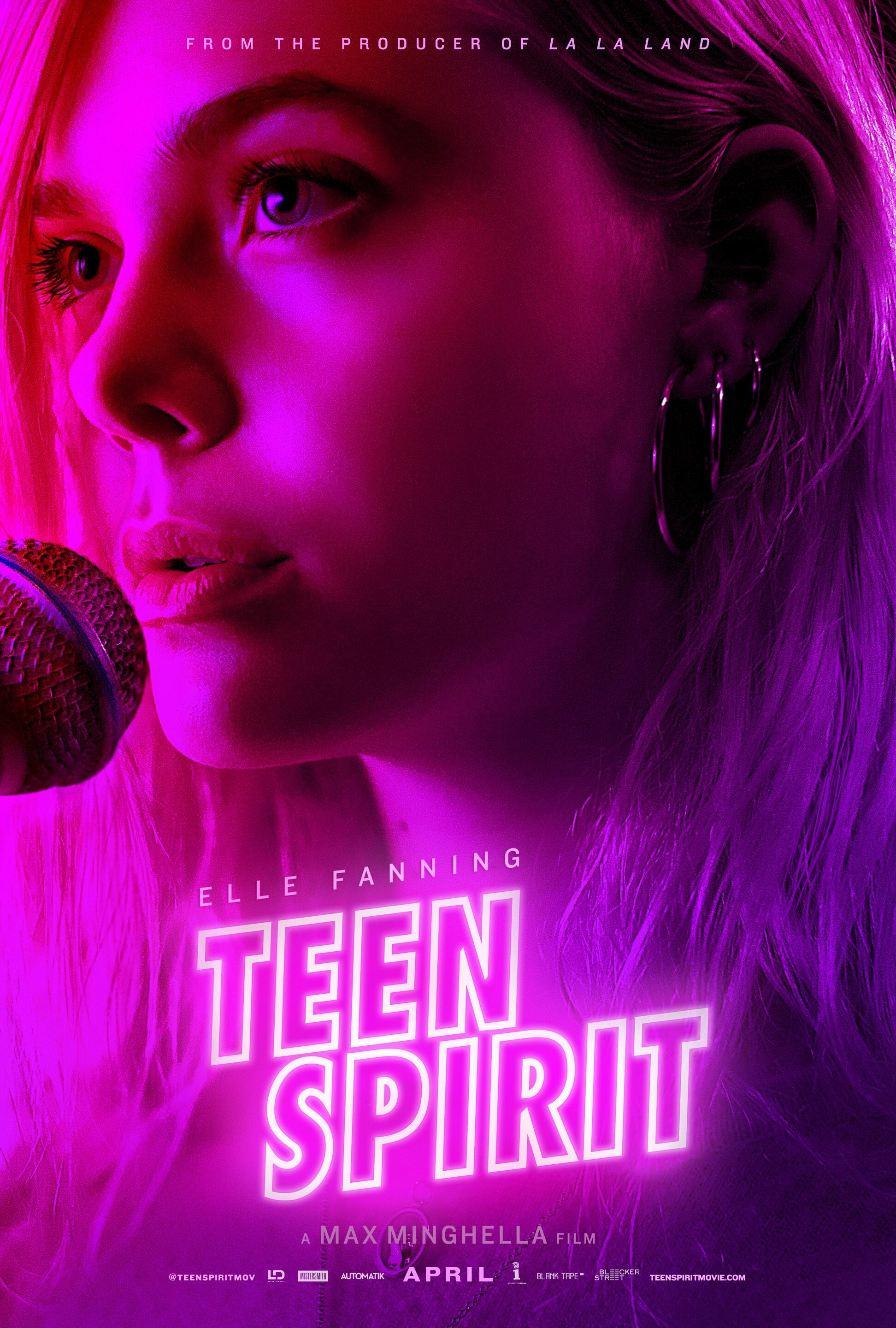 Re: Jít za svým snem / Teen Spirit (2018)