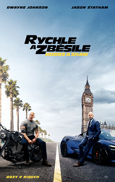 Rychle a zběsile: Hobbs a Shaw