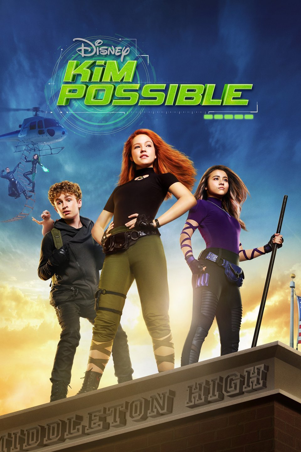 Re: Kim Possible (2019)