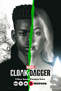 Poster undefined Cloak & Dagger (TV seriál)