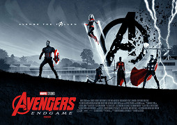 Poster undefined          Avengers: Endgame