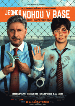 Jednou nohou v base