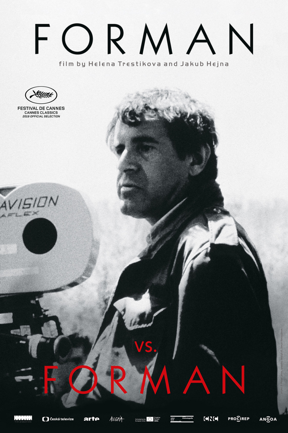 Forman vs. Forman Forman vs. Forman