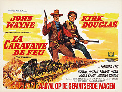 Válečný vůz / The War Wagon (1967)