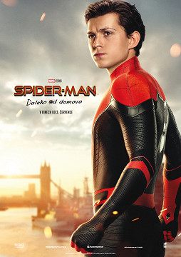 Spider-Man: Daleko od domova