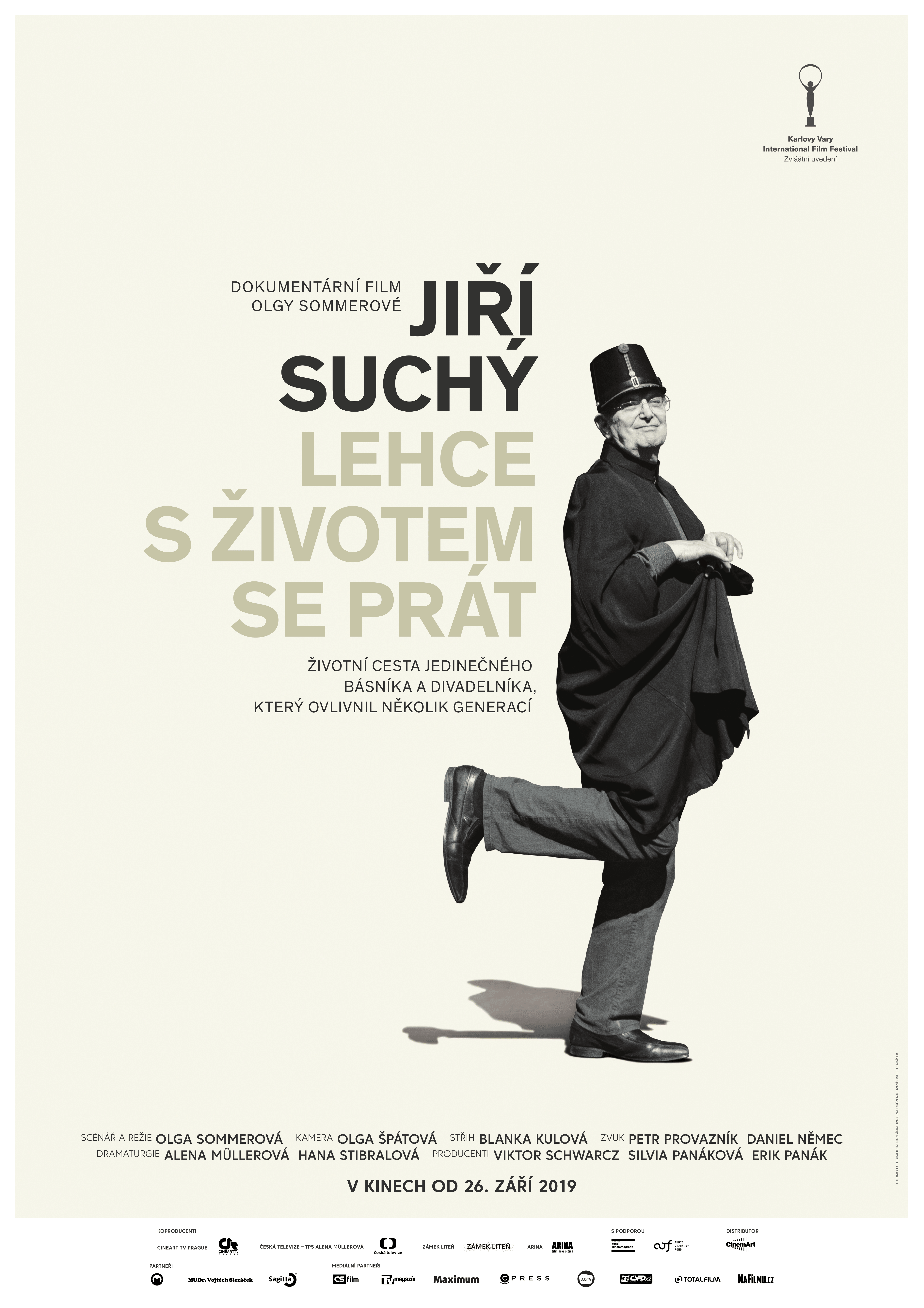 Jiří Suchý - Lehce s životem se prát Jiří Suchý - Lehce s životem se prát