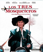 Tři mušketýři / Los tres Mosqueteros (1973)
