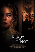 Ready or Not Poster undefined Krvavá nevěsta