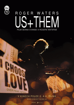 Roger Waters: Us + Them