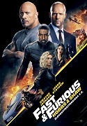 Hobbs & Shaw Poster undefined Rychle a zběsile: Hobbs a Shaw