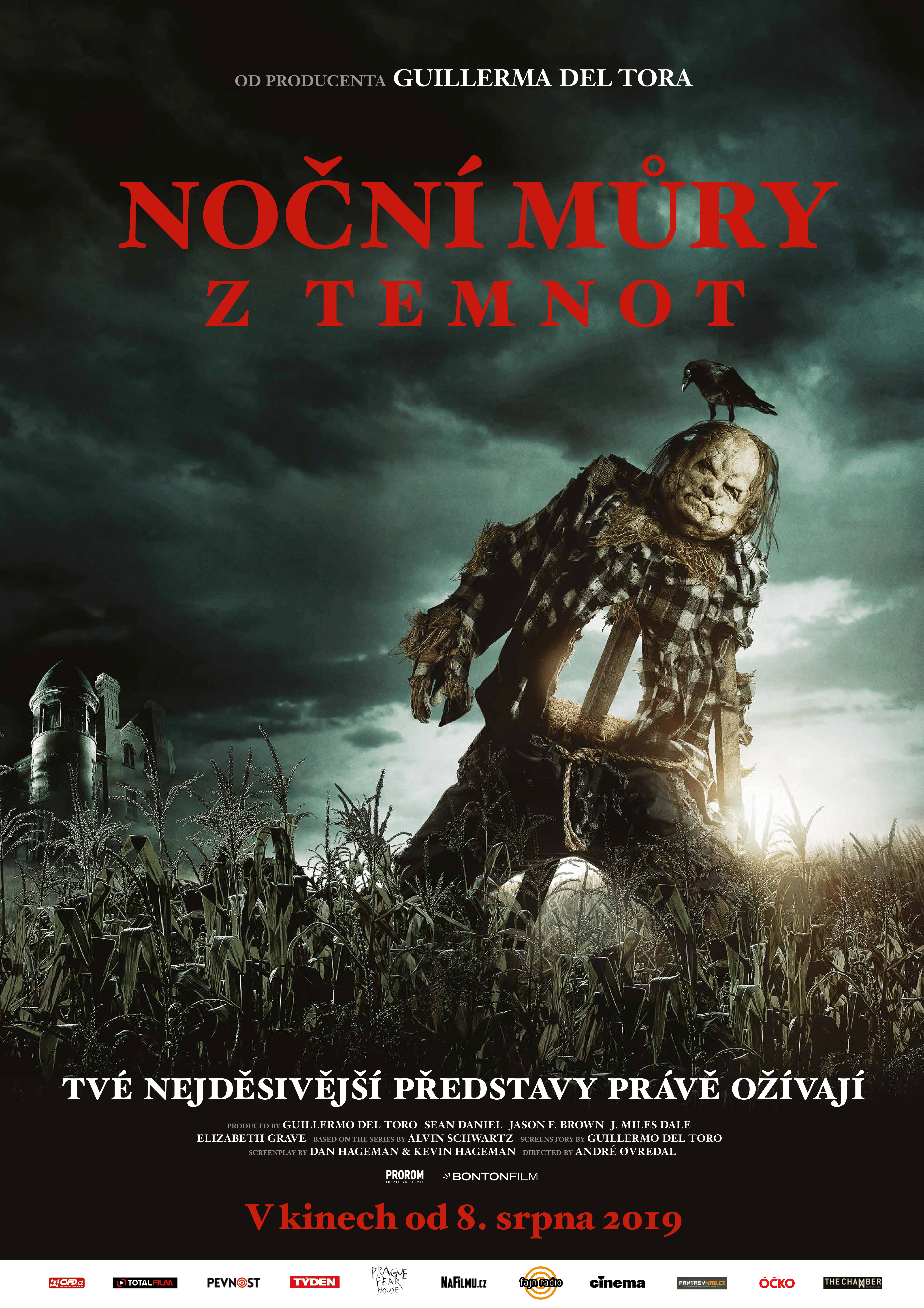 Re: Noční můry z temnot / Scary Stories to Tell in the ...(2