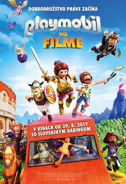 Playmobil ve filmu