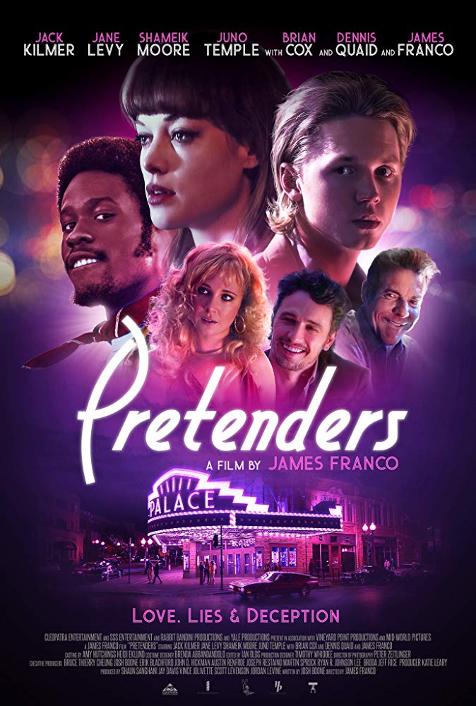 Re: Přetvářka / Pretenders (2018)