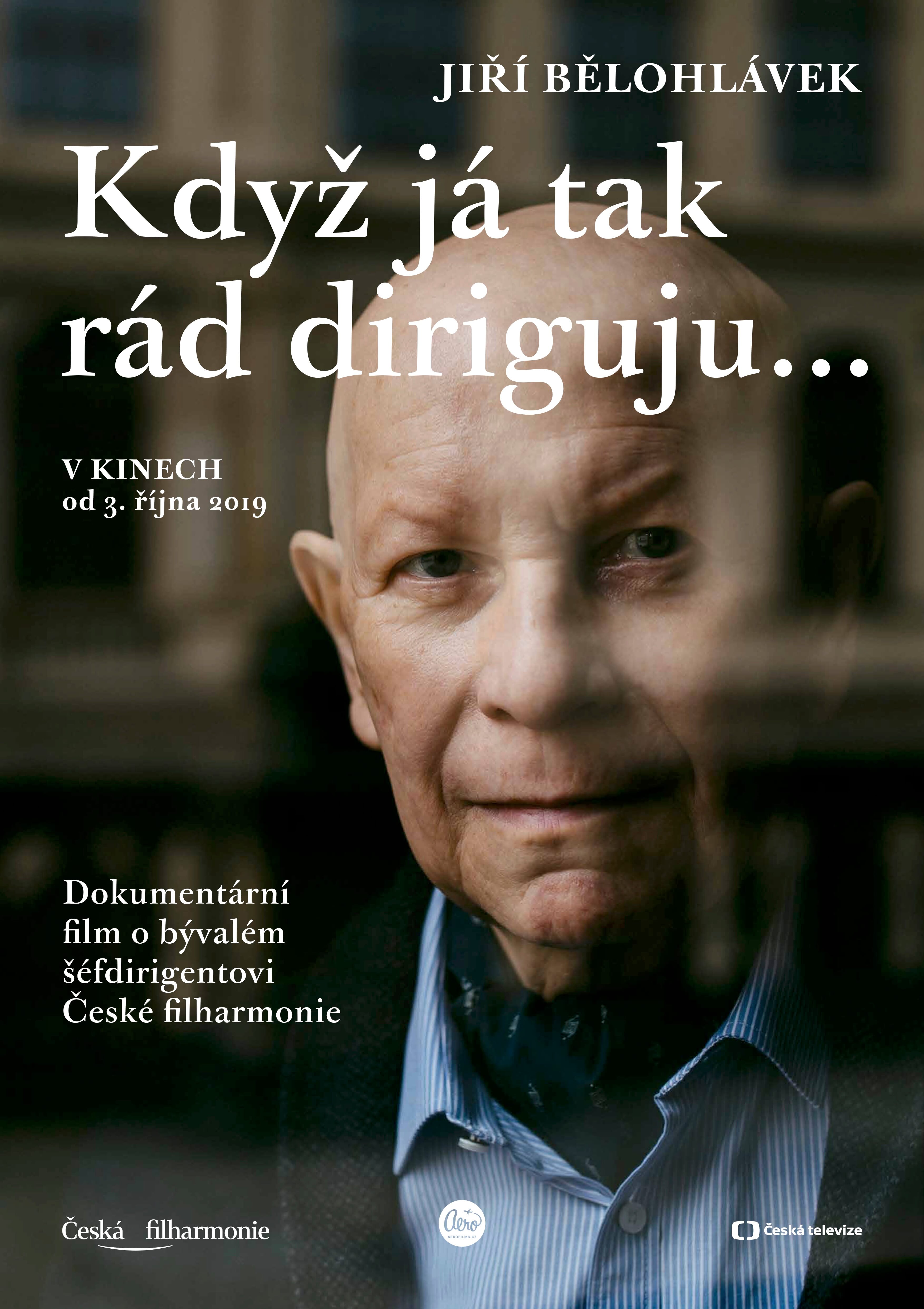 Jiří Bělohlávek: „Když já tak rád diriguju…“ Jiří Bělohlávek: „Když já tak rád diriguju…“
