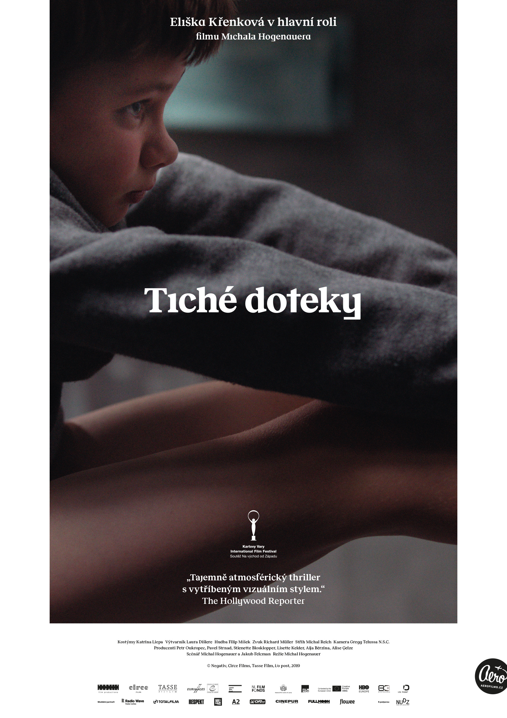 Tiché doteky Tiché doteky