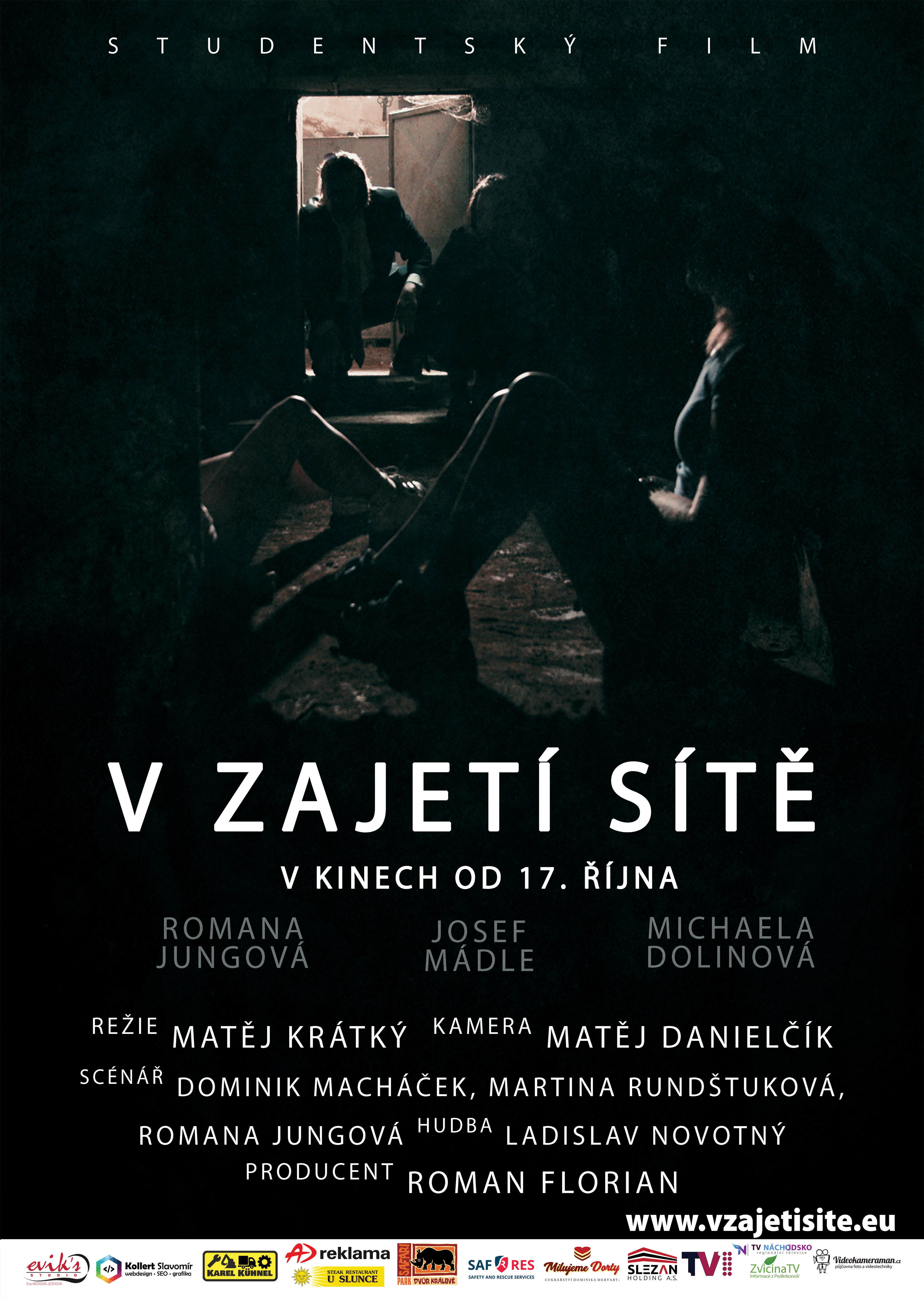 V zajetí sítě V zajetí sítě