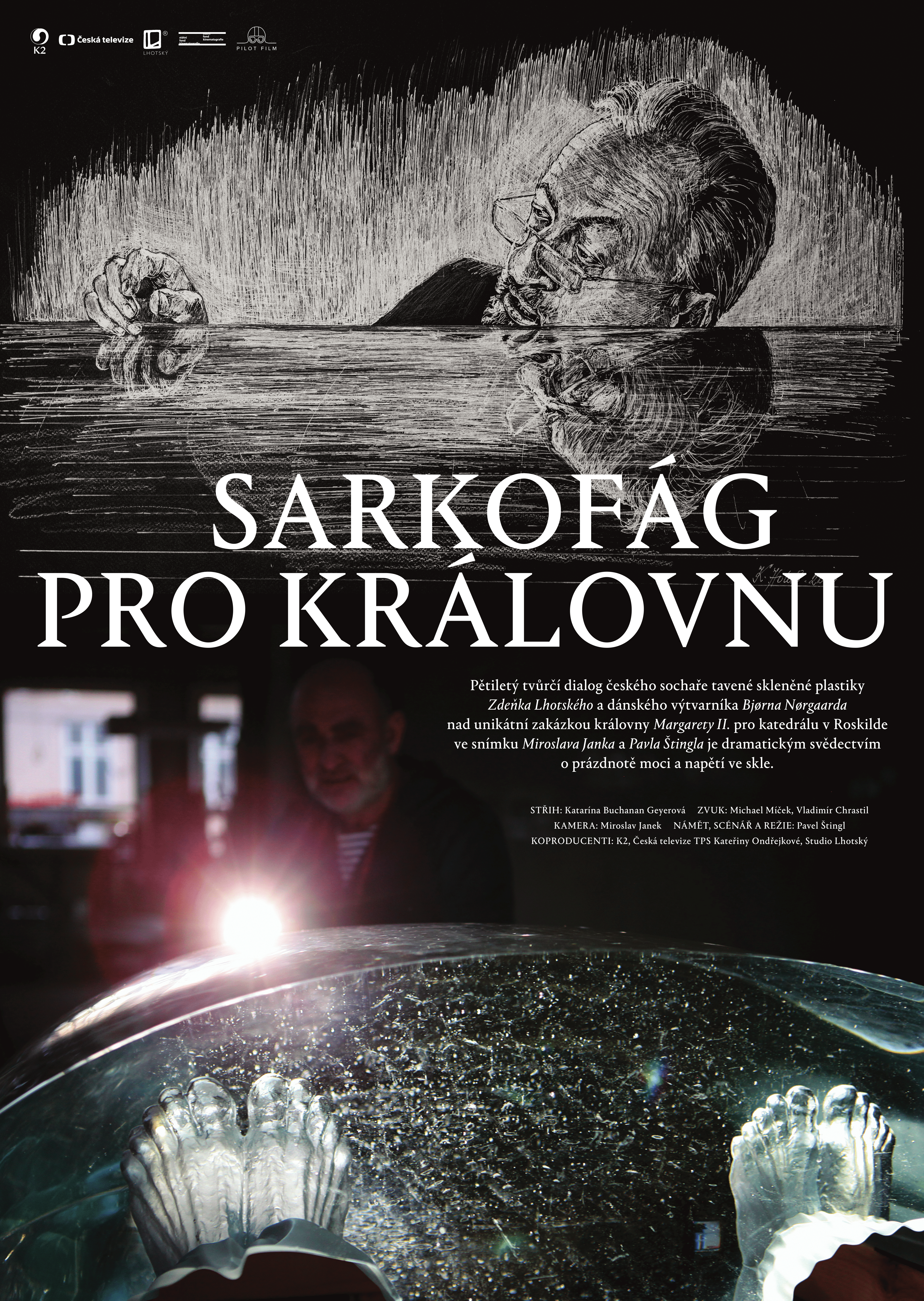Sarkofág pro královnu Sarkofág pro královnu