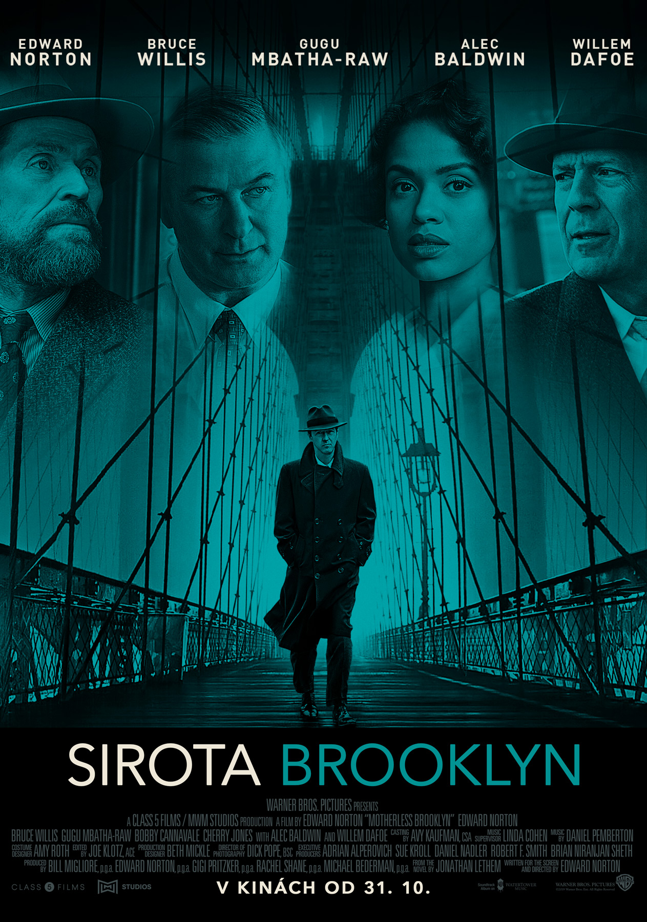 Re: Temná tvář Brooklynu / Motherless Brooklyn (2019)